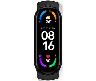 Фитнес браслет М6 Smart Band 6 Умные часы, Шагомер, Давление, Пульс, Уровень кислорода, Сон