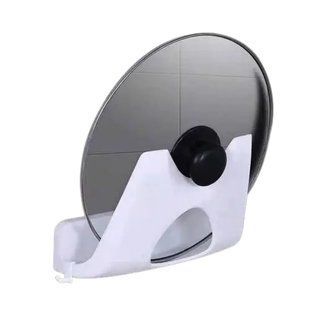 Подставка для крышек на стену Multifunctional storage pot cover rack &bull; Компактный настенный держатель для крышек