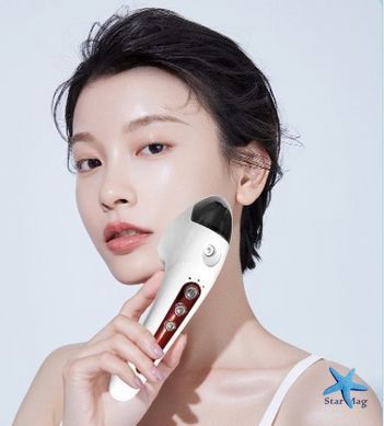 Масажер - зволожувач для обличчя SKIN IRONING XL-2308 з мікрострумами