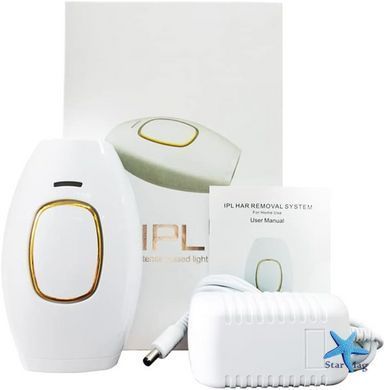 Портативный женский домашний фотоэпилятор для тела IPL Hair Removal Device для всех типов волос ∙ Женский лазерный эпилятор для всего тела IPL Hair Removal