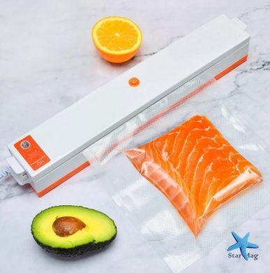 Вакуумные пакеты для хранения продуктов 15x15 см, 20 шт ∙ Пакеты для упаковки вакууматором