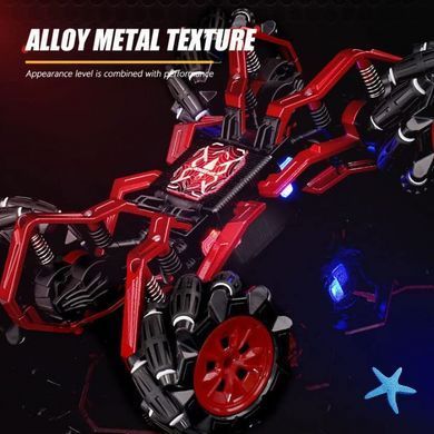 Радіокерований Stunt Motion Metal MZP трюковий всюдихід ∙ Машинка-перевертиш Stunt Motion Metal MZP