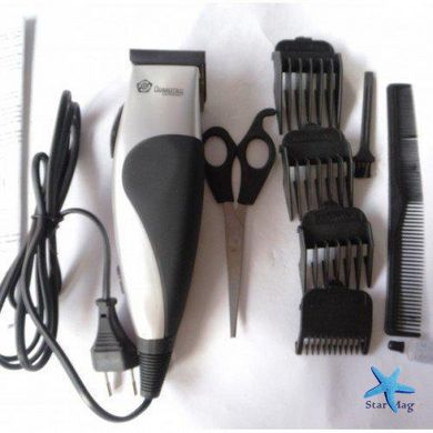 Универсальная машинка для стрижки волос Domotec MS-4602 CG21 PR3