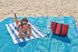 Пляжное покрывало анти-песок 200 х 150 см PR2 Подстилка для пляжа/коврик пляжный
