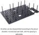Телескопическая сушилка Drawer Organizer с индивидуальной конфигурацией ∙ Сушилка для посуды Drawer Organizer