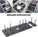 Телескопическая сушилка Drawer Organizer с индивидуальной конфигурацией ∙ Сушилка для посуды Drawer Organizer