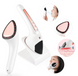 Масажер - зволожувач для обличчя SKIN IRONING XL-2308 з мікрострумами