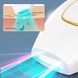 Портативный женский домашний фотоэпилятор для тела IPL Hair Removal Device для всех типов волос ∙ Женский лазерный эпилятор для всего тела IPL Hair Removal