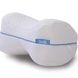 Ортопедическая подушка для ног Contour Leg Pillow гипоаллергенная подушка с памятью