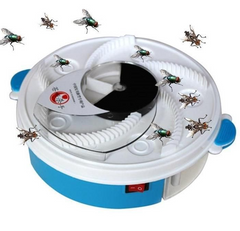 USB ловушка для насекомых Electric Fly Trap Mosquitoes ∙ Приманка – уничтожитель комаров, мух и слепней