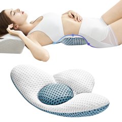 Ортопедическая подушка Support Pillow для спины и поясницы