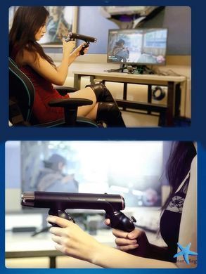 Ігровий контролер для PS та планшета XGUN-X1 з акумулятором і лазерним прицілом ∙ Джойстик-автомат XGUN-X1
