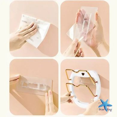 Настенная подставка для крышек POT COVER FRAME LY-455 для дома ∙ Держатель для крышек LY-455
