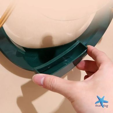 Настенная подставка для крышек POT COVER FRAME LY-455 для дома ∙ Держатель для крышек LY-455
