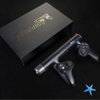 Ігровий контролер для PS та планшета XGUN-X1 з акумулятором і лазерним прицілом ∙ Джойстик-автомат XGUN-X1