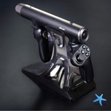 Ігровий контролер для PS та планшета XGUN-X1 з акумулятором і лазерним прицілом ∙ Джойстик-автомат XGUN-X1