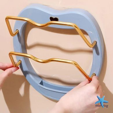 Настенная подставка для крышек POT COVER FRAME LY-455 для дома ∙ Держатель для крышек LY-455
