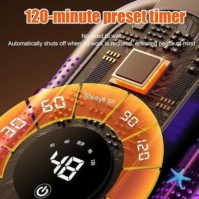 Універсальна електрична сушарка для взуття з таймером і підігрівом ∙ Багатофункціональна сушарка для взуття Shoe Dryer