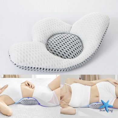 Ортопедична подушка Support Pillow для спини та попереку