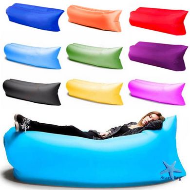 Надувной пляжный диван - ламзак Lamzac Air Cushion Air Sofa Lamzak