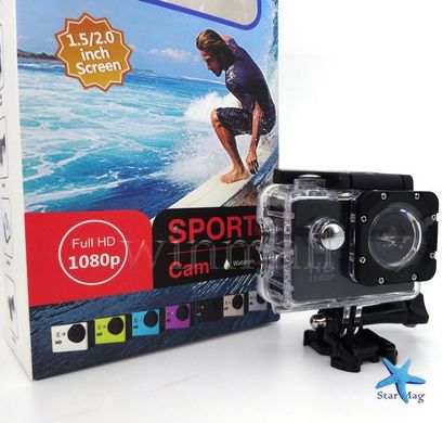 Екшн камера А7 Sports Full HD
