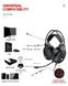Игровой комплект Gaming Combo 4-in-1 T-Wolf TF-400 черный &bull; Геймерский набор клавиатура, мышь, наушники и коврик для ПК