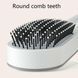 Масажний гребінець Central Hollow Cushion Comb 3D для шкіри голови ∙ 3D гребінець для волосся Central Hollow Cushion Comb