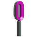 Масажний гребінець Central Hollow Cushion Comb 3D для шкіри голови ∙ 3D гребінець для волосся Central Hollow Cushion Comb