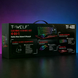 Игровой комплект Gaming Combo 4-in-1 T-Wolf TF-400 черный &bull; Геймерский набор клавиатура, мышь, наушники и коврик для ПК