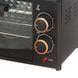 Многофункциональная мини-духовка Hoffmans 12L 800W HM-748 &bull; Многофункциональная настольная мини-печь