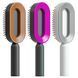 Масажний гребінець Central Hollow Cushion Comb 3D для шкіри голови ∙ 3D гребінець для волосся Central Hollow Cushion Comb