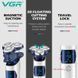 Электробритва мужская VGR V-328 ∙ Роторная бритва-шейвер VGR V-328 с LED дисплеем