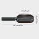 Масажний гребінець Central Hollow Cushion Comb 3D для шкіри голови ∙ 3D гребінець для волосся Central Hollow Cushion Comb