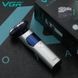 Электробритва мужская VGR V-328 ∙ Роторная бритва-шейвер VGR V-328 с LED дисплеем
