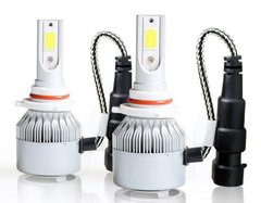 C6-HB3/9005 Комплект LED ламп светодиодные автолампы