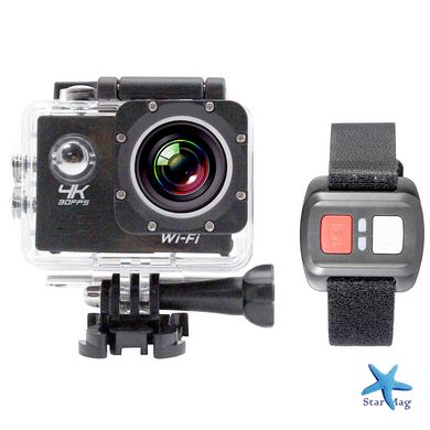 Экшн камера Action camera B5R с пультом PR5