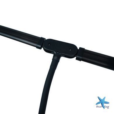 Настольная лампа светодиодная двойная LED на струбцине Double Lamp &bull; Двойная светодиодная настольная лампа