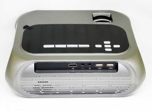 Мультимедийный проектор T7 андроид WIFI