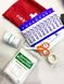 Аптечка дорожня HS-300 First Aid Kit ∙ Аптечний міні набір в авто для надання першої допомоги