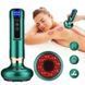 Вакуумний масажер Cupping Massager з інфрачервоним підігрівом &bull; Електричний антицелюлітний масажер гуаша для тіла та спини