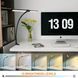 Настольная лампа светодиодная двойная LED на струбцине Double Lamp &bull; Двойная светодиодная настольная лампа