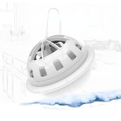 Ультразвукова хвилеподібна пральна міні машинка Ocean wave division Портативна мийна машина для прання речей та миття посуду