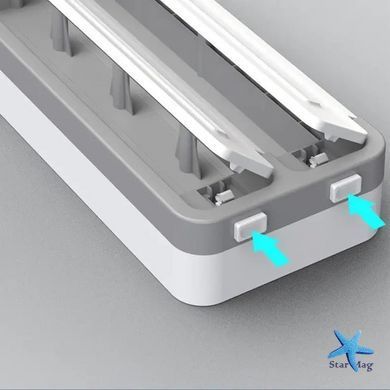 Диспенсер для кухні Plastic Film Cutter LY-454 ∙ Різак для кухні LY-454