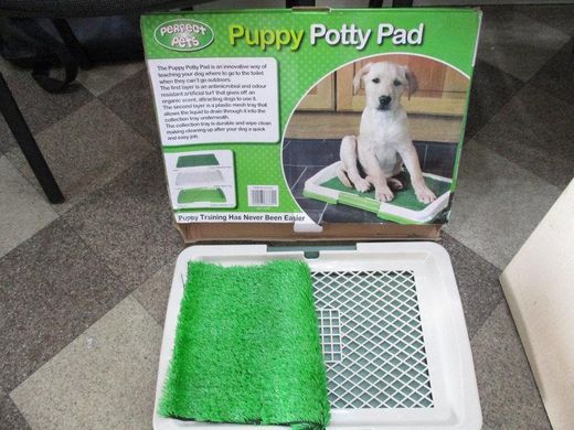 Туалет для собак и кошек Puppy Potty Pad PR3
