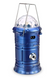 Фонарь уличный SX-6888T Multifunction Stage Flame Lamp для кемпинга D-1977 ∙ Многофункциональный кемпинговый фонарь SX-6888T с диско-эффектом