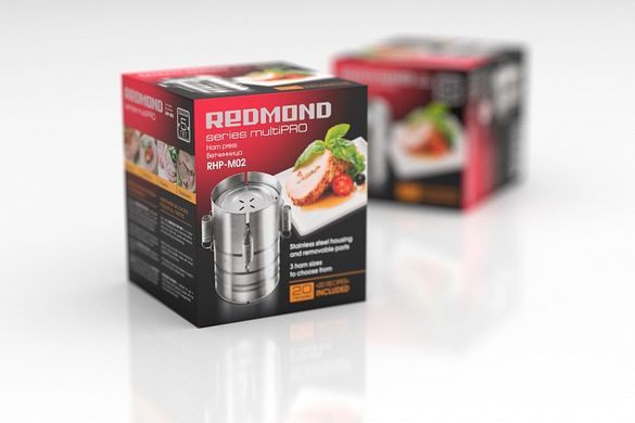 Ветчинница REDMOND RHP-M02 | аппарат для приготовления ветчины РедмондCG12 PR4