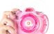 Фотоаппарат для создания мыльных пузырей Bubble Camera ∙ Мыльные пузыри Wanna Bubbles ∙ Баббл Камера розовая / голубая