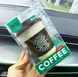 Автомобільний ароматизатор Chitian COFFEE CT-C88 200 г &bull; Освіжувач повітря в машину з кавовим ароматом для салону авто, дому та офісу