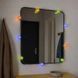 Гирлянда-нить String-Lights 20Parts-M 3 м разноцветная &bull; внутренняя светодекоративная нить с прозрачным проводом и шаровидными ажурными плафонами для декора комнаты и ёлки