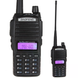 Рація Baofeng 26X-312 Dual Band &bull; Портативна дводіапазонна VHF/UHF радіостанція із зарядною станцією для зв&rsquo;язку